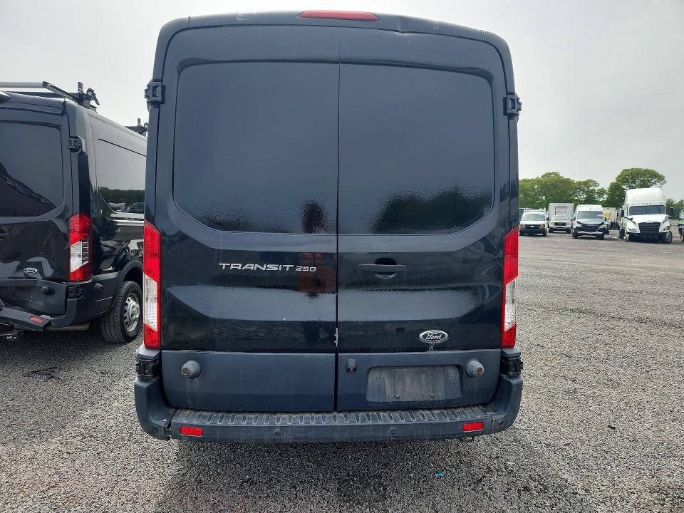 Aukcja sprzedaży 2015 Ford Transit, vin: 1FTYR2CM2FKA84161, numer aukcji: 50273736