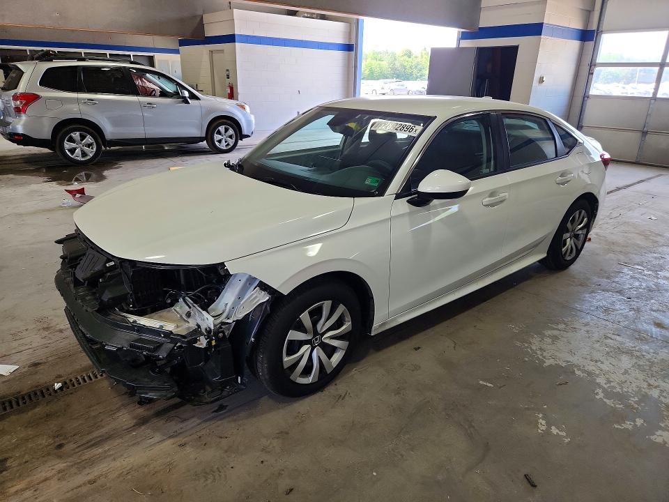Продажа на аукционе авто 2026 Honda Civic, vin: 2HGFE2F27TH541242, номер лота: 52832896