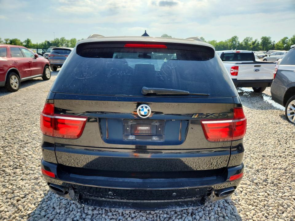 2013 Bmw X5 მანქანა იყიდება აუქციონზე, vin: 5UXZV4C57D0E14665, აუქციონის ნომერი: 53760536