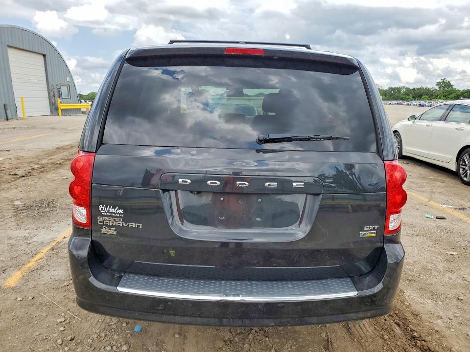 2019 Dodge Grand Caravan მანქანა იყიდება აუქციონზე, vin: 2C4RDGCG7KR798048, აუქციონის ნომერი: 54658056
