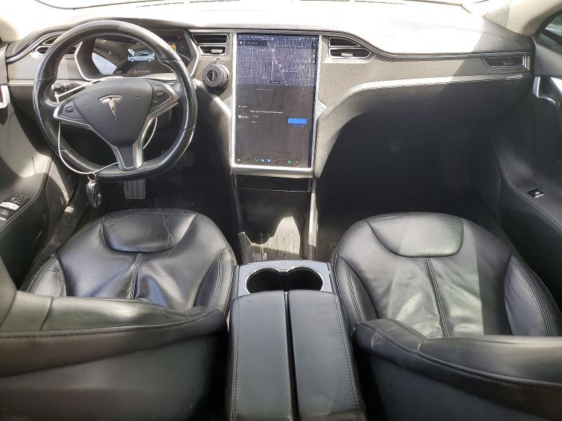 Продажа на аукционе авто 2015 Tesla Model S, vin: 5YJSA1H26FFP69565, номер лота: 52884236