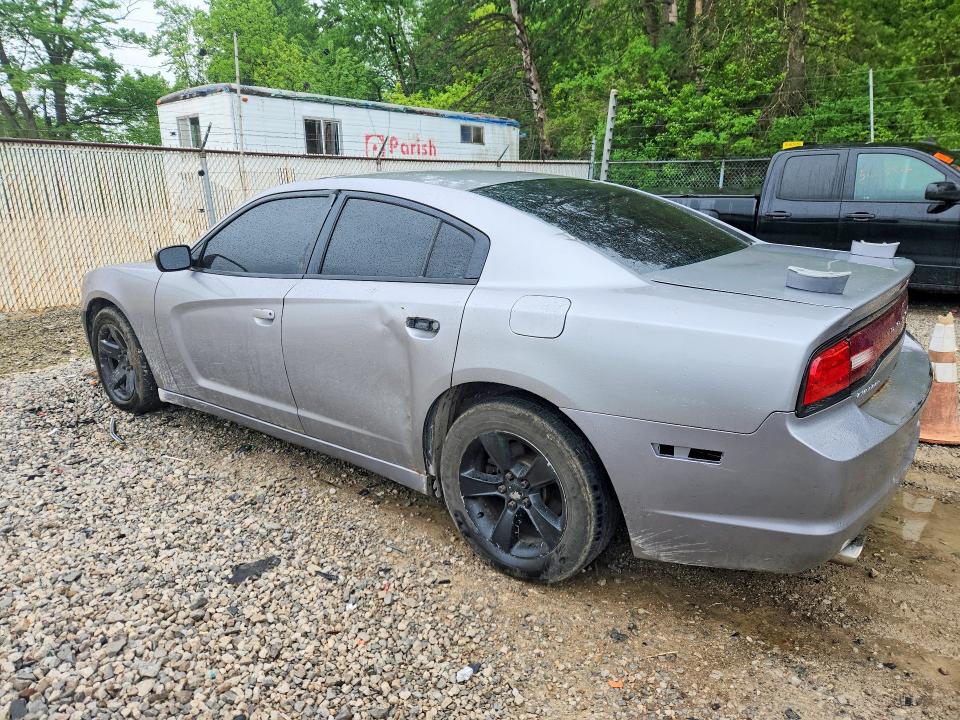 2014 Dodge Charger მანქანა იყიდება აუქციონზე, vin: 2C3CDXBG8EH284490, აუქციონის ნომერი: 54200026