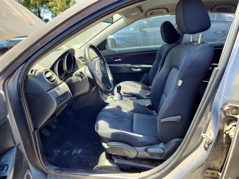Продажа на аукционе авто 2008 Mazda 3, vin: JM1BK344781126864, номер лота: 52955956