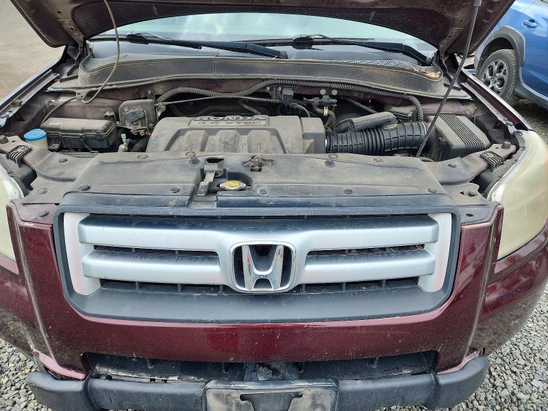 Продажа на аукционе авто 2007 Honda Pilot, vin: 2HKYF18557H502894, номер лота: 54342436