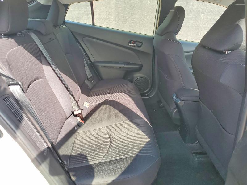 53571416 :رقم المزاد ، JTDKARFP2L3155599 vin ، 2020 Toyota Prius Prime مزاد بيع