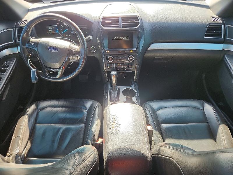 Aukcja sprzedaży 2016 Ford Explorer, vin: 1FM5K7DH7GGB41170, numer aukcji: 53534396