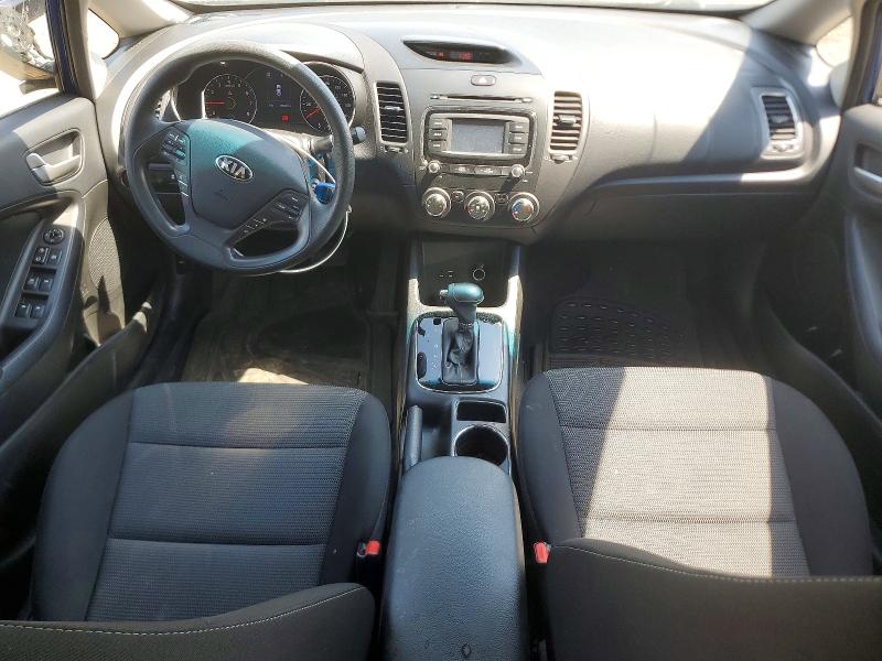 Aukcja sprzedaży 2018 Kia Forte, vin: 3KPFK4A78JE283280, numer aukcji: 53782836
