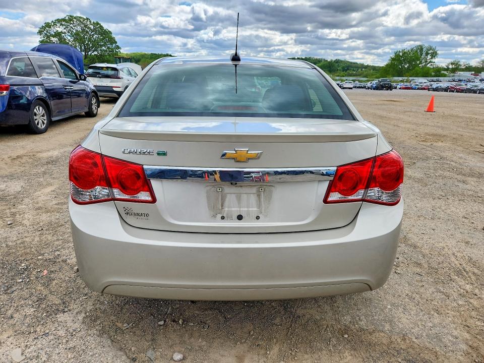 Aukcja sprzedaży 2016 Chevrolet Cruze Limited, vin: 1G1PJ5SB6G7139003, numer aukcji: 54353396