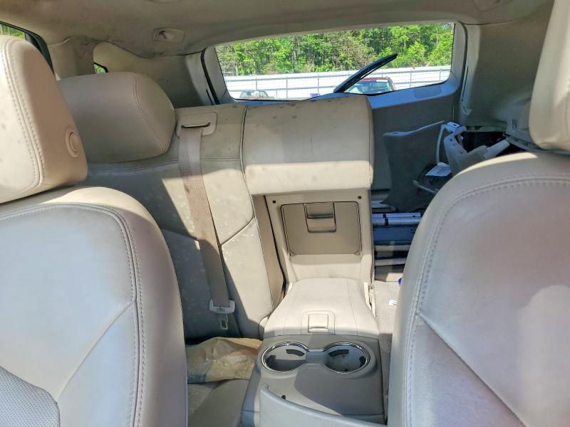 52856316 :رقم المزاد ، 3GYFNFEY1BS510781 vin ، 2011 Cadillac Srx مزاد بيع