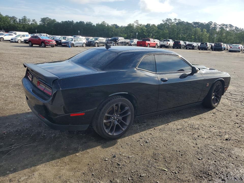Продаж на аукціоні авто 2022 Dodge Challenger, vin: 2C3CDZFJ5NH160257, номер лоту: 55341466