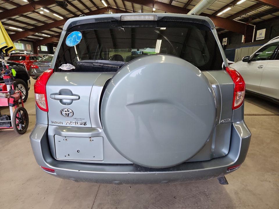 2008 Toyota Rav4 მანქანა იყიდება აუქციონზე, vin: JTMBK33V886037589, აუქციონის ნომერი: 53691766