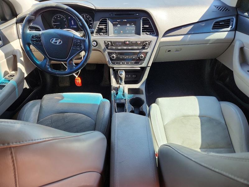 Продаж на аукціоні авто 2016 Hyundai Sonata, vin: 5NPE34AF0GH412682, номер лоту: 53443576