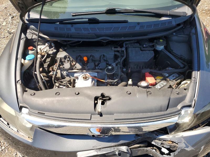 Продаж на аукціоні авто 2010 Honda Civic, vin: 2HGFA1F50AH322569, номер лоту: 52094756