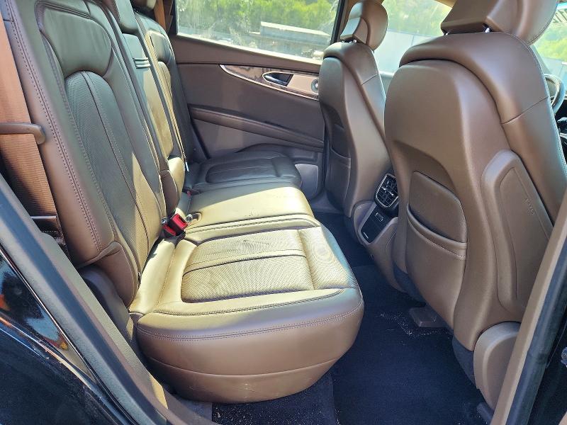 Продажа на аукционе авто 2018 Lincoln Mkx, vin: 2LMPJ8LP3JBL47390, номер лота: 52811246