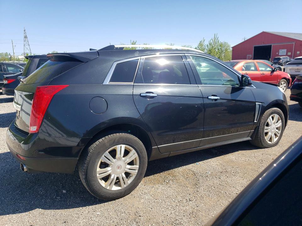 Продажа на аукционе авто 2014 Cadillac Srx, vin: 3GYFNEE33ES589356, номер лота: 55281136