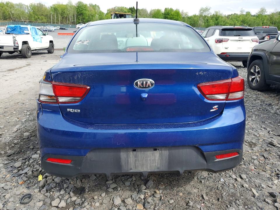 Aukcja sprzedaży 2020 Kia Rio, vin: 3KPA24AD9LE362248, numer aukcji: 52858406