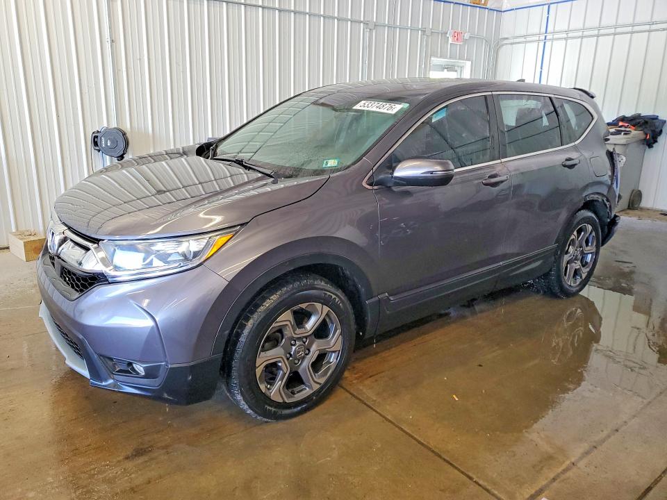 Aukcja sprzedaży 2017 Honda Cr-v, vin: 2HKRW2H5XHH675371, numer aukcji: 53374876