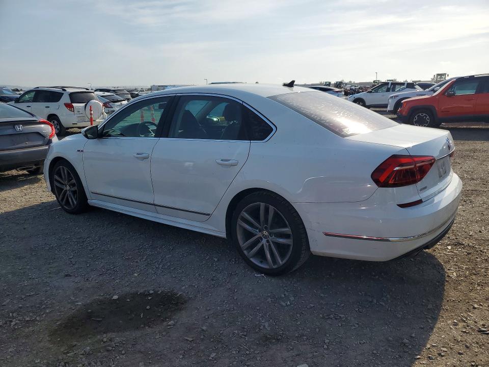 Продаж на аукціоні авто 2017 Volkswagen Passat, vin: 1VWDT7A33HC015934, номер лоту: 54095356