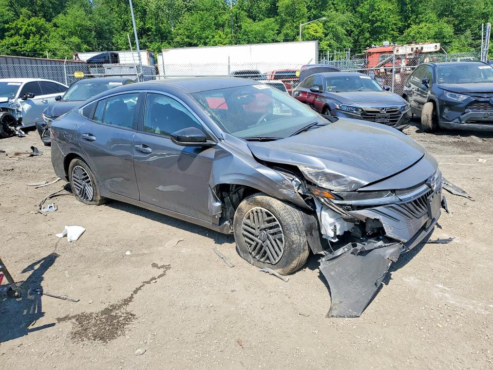 Продаж на аукціоні авто 2026 Nissan Sentra, vin: 3N1AB9CV0TY228071, номер лоту: 53511786