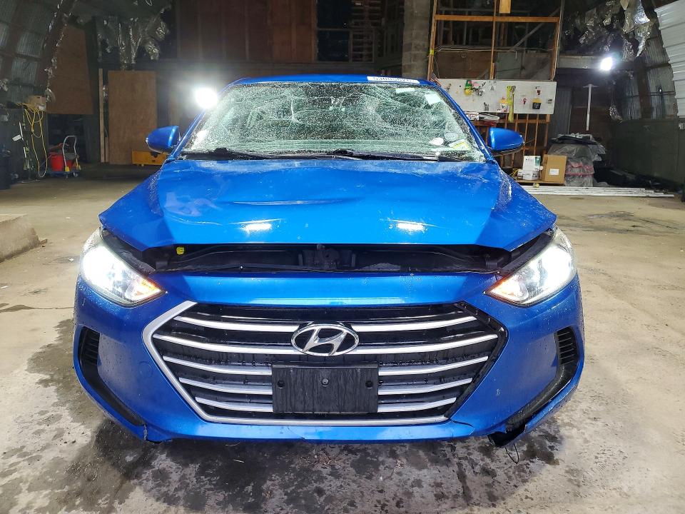 2017 Hyundai Elantra მანქანა იყიდება აუქციონზე, vin: KMHD84LF4HU371549, აუქციონის ნომერი: 53005826