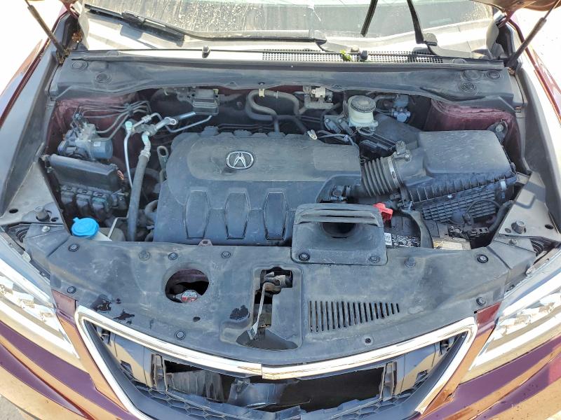 2016 Acura Rdx მანქანა იყიდება აუქციონზე, vin: 5J8TB4H76GL006587, აუქციონის ნომერი: 52721226