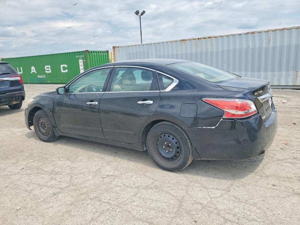 2015 Nissan Altima მანქანა იყიდება აუქციონზე, vin: 1N4AL3AP8FC175943, აუქციონის ნომერი: 52996506