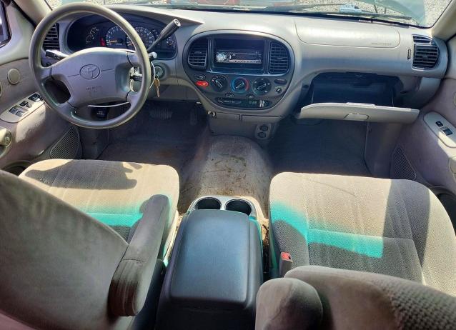 Продаж на аукціоні авто 2000 Toyota Tundra, vin: 5TBBT4418YS070762, номер лоту: 52518856