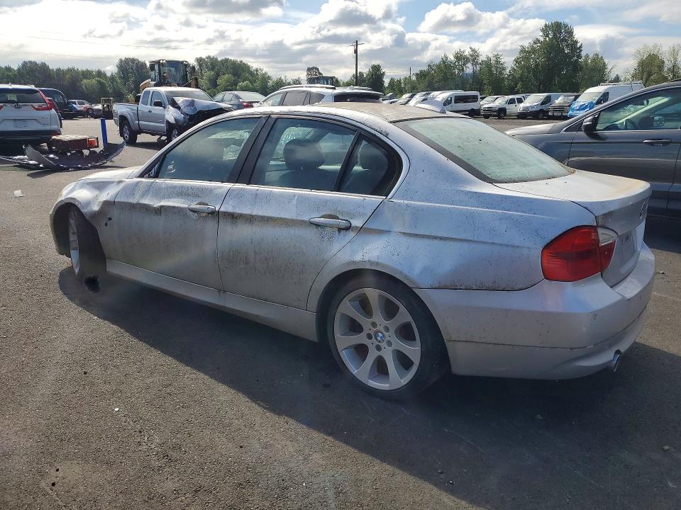 Aukcja sprzedaży 2008 Bmw 335, vin: WBAVB735X8KY64549, numer aukcji: 53841566