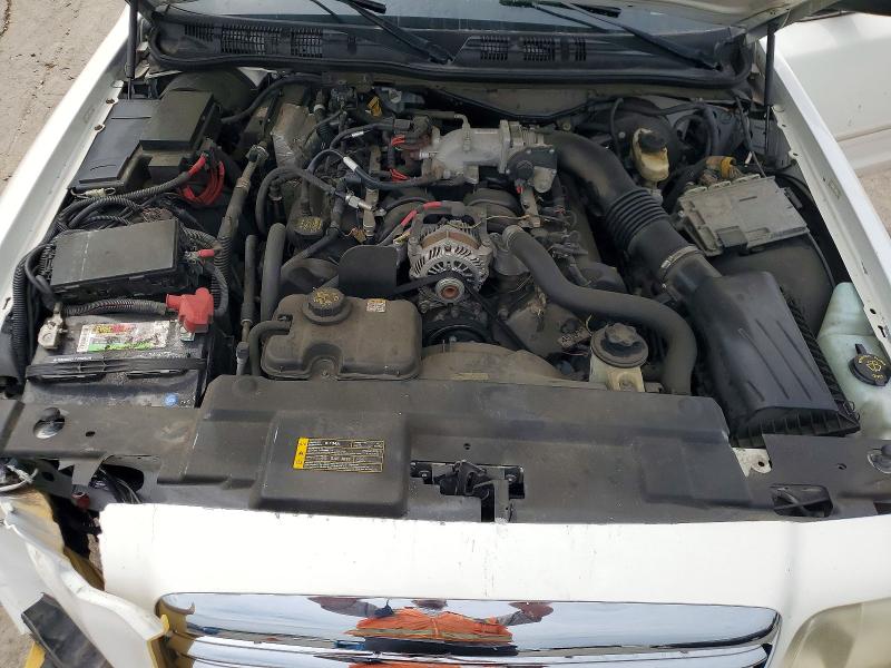 54154846 :رقم المزاد ، 2FABP7BV7AX129044 vin ، 2010 Ford Crown Victoria مزاد بيع