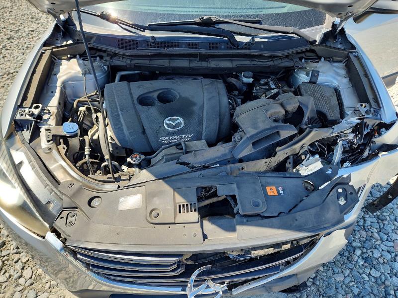 Aukcja sprzedaży 2016 Mazda Cx-5, vin: JM3KE2CY7G0728908, numer aukcji: 54210516