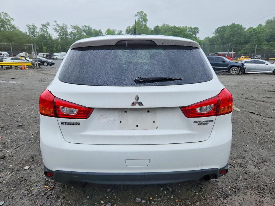 Продаж на аукціоні авто 2014 Mitsubishi Outlander Sport, vin: 4A4AP3AU7EE030053, номер лоту: 54866266