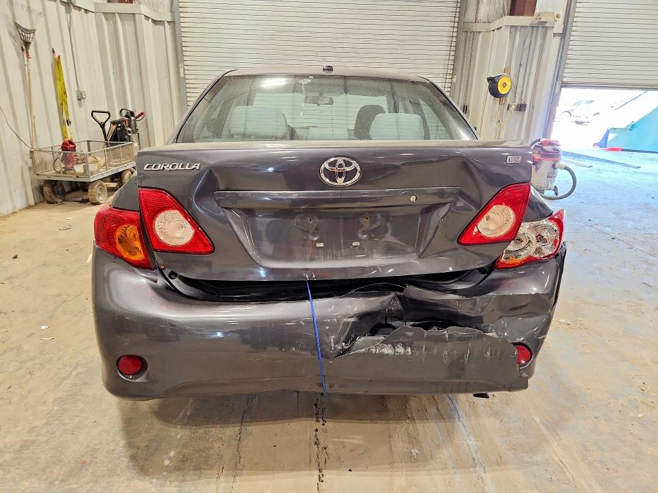 2010 Toyota Corolla მანქანა იყიდება აუქციონზე, vin: 1NXBU4EE9AZ318990, აუქციონის ნომერი: 52858796