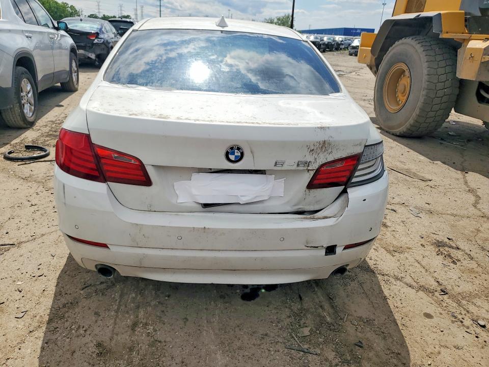 54596436 :رقم المزاد ، WBAFU7C53CDU62545 vin ، 2012 Bmw 535 مزاد بيع