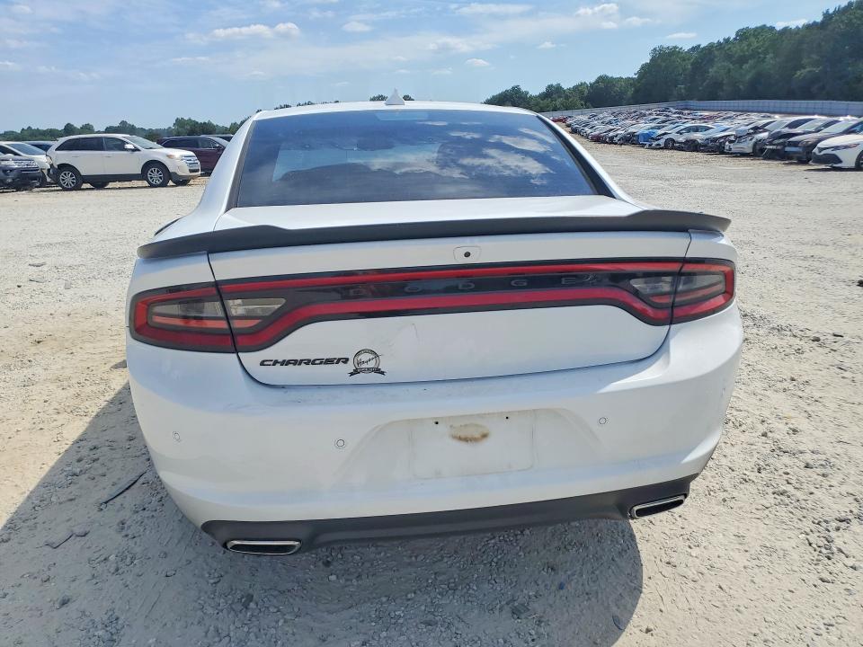 2023 Dodge Charger მანქანა იყიდება აუქციონზე, vin: 2C3CDXBG2PH623148, აუქციონის ნომერი: 54197766