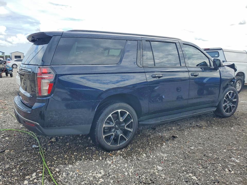 Продаж на аукціоні авто 2022 Chevrolet Suburban, vin: 1GNSKEKD9NR310478, номер лоту: 52578086