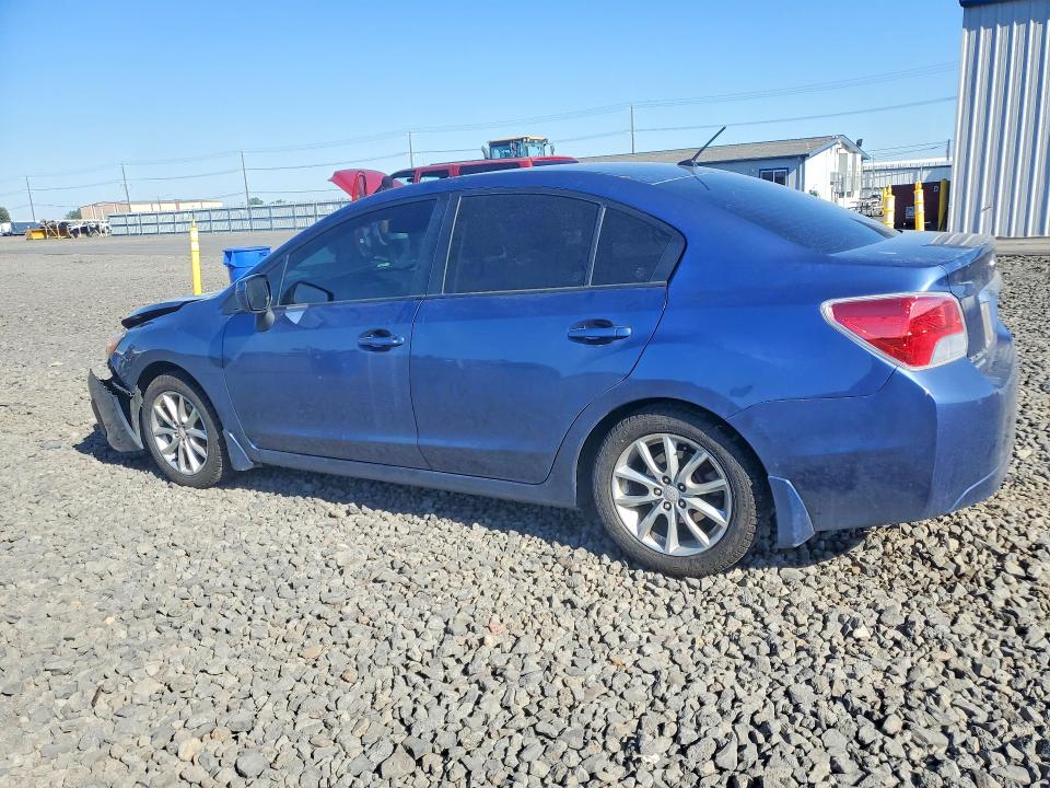 51641316 :رقم المزاد ، JF1GJAC67CH030920 vin ، 2012 Subaru Impreza مزاد بيع