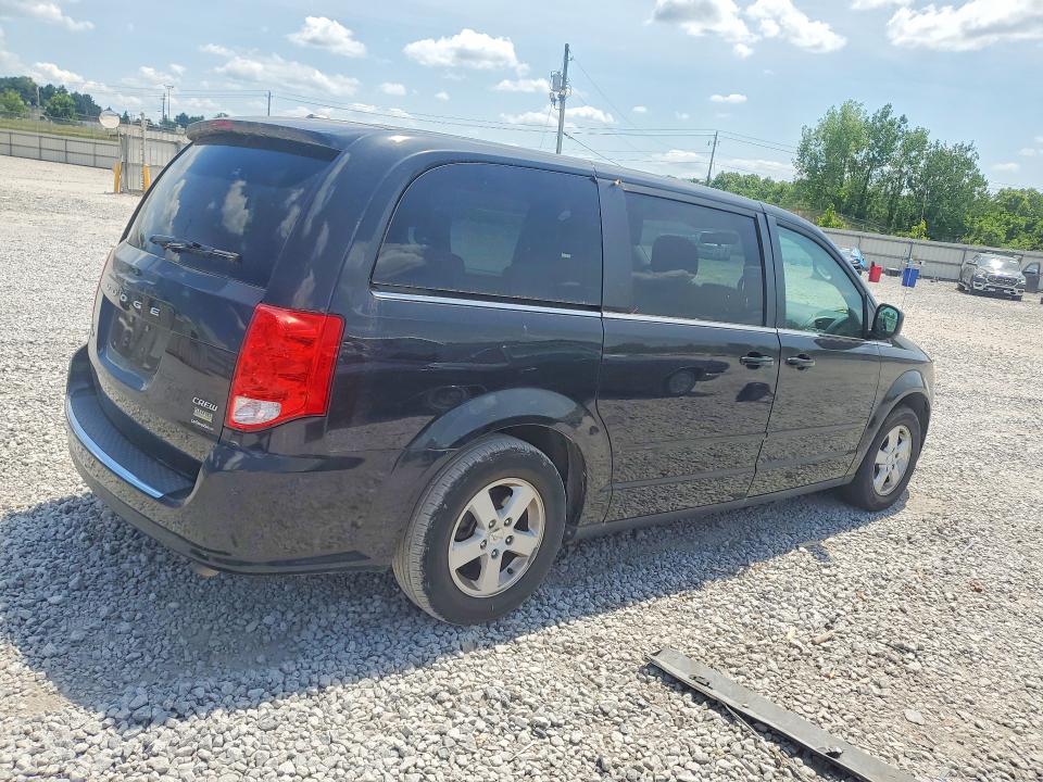 Продаж на аукціоні авто 2012 Dodge Grand Caravan, vin: 2C4RDGDG5CR100794, номер лоту: 54289196