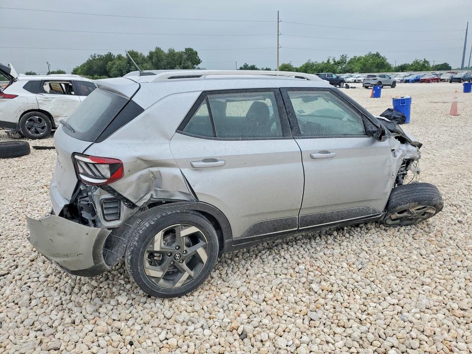 Продаж на аукціоні авто 2023 Hyundai Venue, vin: KMHRC8A30PU219691, номер лоту: 52433156