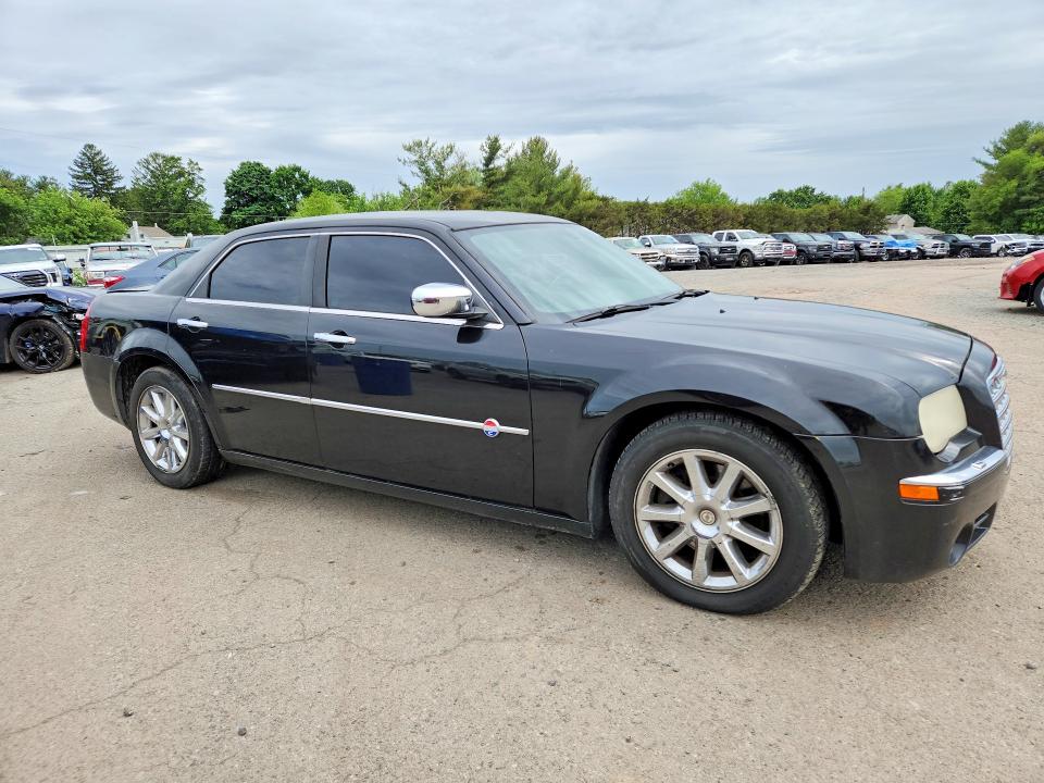 2006 Chrysler 300c მანქანა იყიდება აუქციონზე, vin: 2C3KA63H56H454277, აუქციონის ნომერი: 54641606