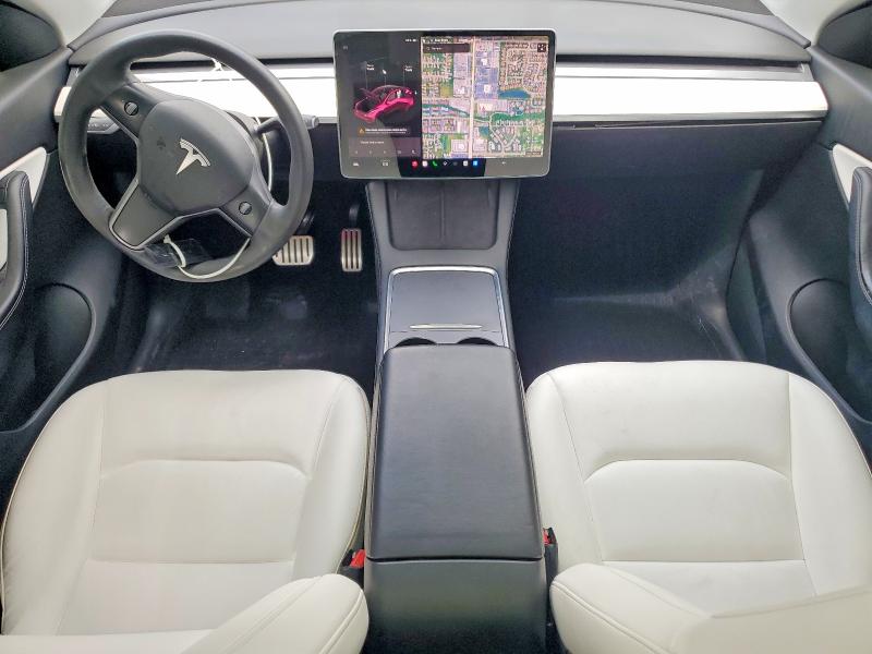 Продажа на аукционе авто 2021 Tesla Model Y, vin: 5YJYGDEF6MF270148, номер лота: 50991246