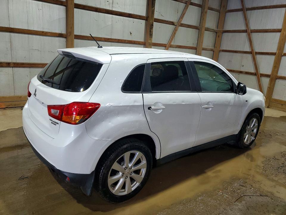 Aukcja sprzedaży 2015 Mitsubishi Outlander Sport, vin: 4A4AR3AU1FE007220, numer aukcji: 52207436