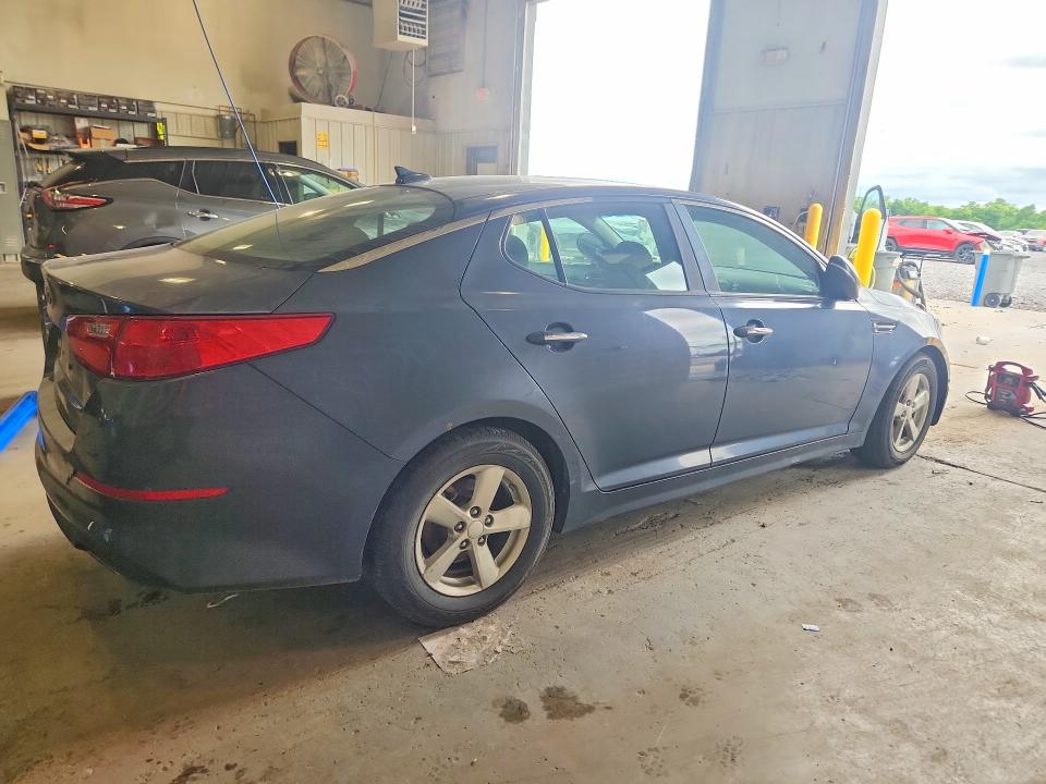 Продаж на аукціоні авто 2015 Kia Optima, vin: KNAGM4A76F5564704, номер лоту: 54106046