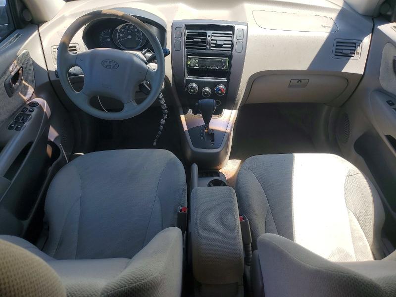 Продажа на аукционе авто 2005 Hyundai Tucson, vin: KM8JM12B05U147671, номер лота: 52868256