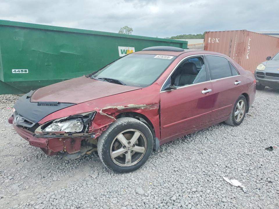 52262036 :رقم المزاد ، 1HGCM56864A049135 vin ، 2004 Honda Accord مزاد بيع