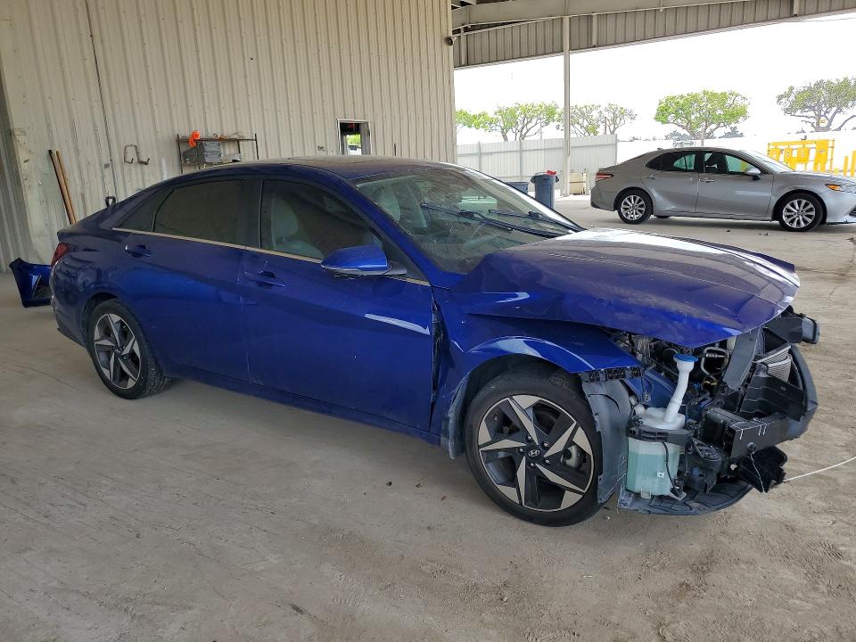 Aukcja sprzedaży 2022 Hyundai Elantra, vin: KMHLP4AG2NU255160, numer aukcji: 53317486