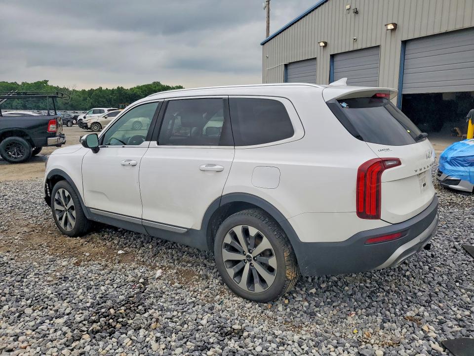 Продаж на аукціоні авто 2022 Kia Telluride, vin: 5XYP34HCXNG234921, номер лоту: 54605276
