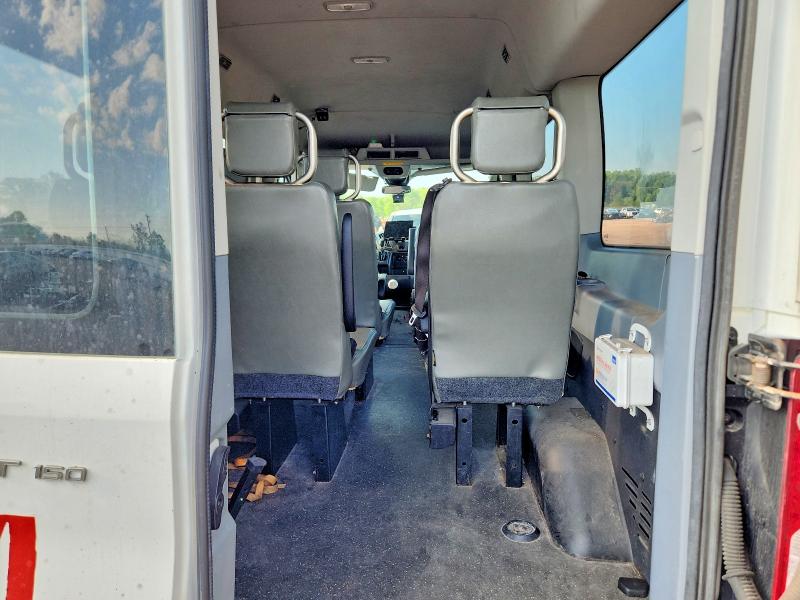 2018 Ford Transit მანქანა იყიდება აუქციონზე, vin: 1FMZK1CM0JKB31369, აუქციონის ნომერი: 54080006