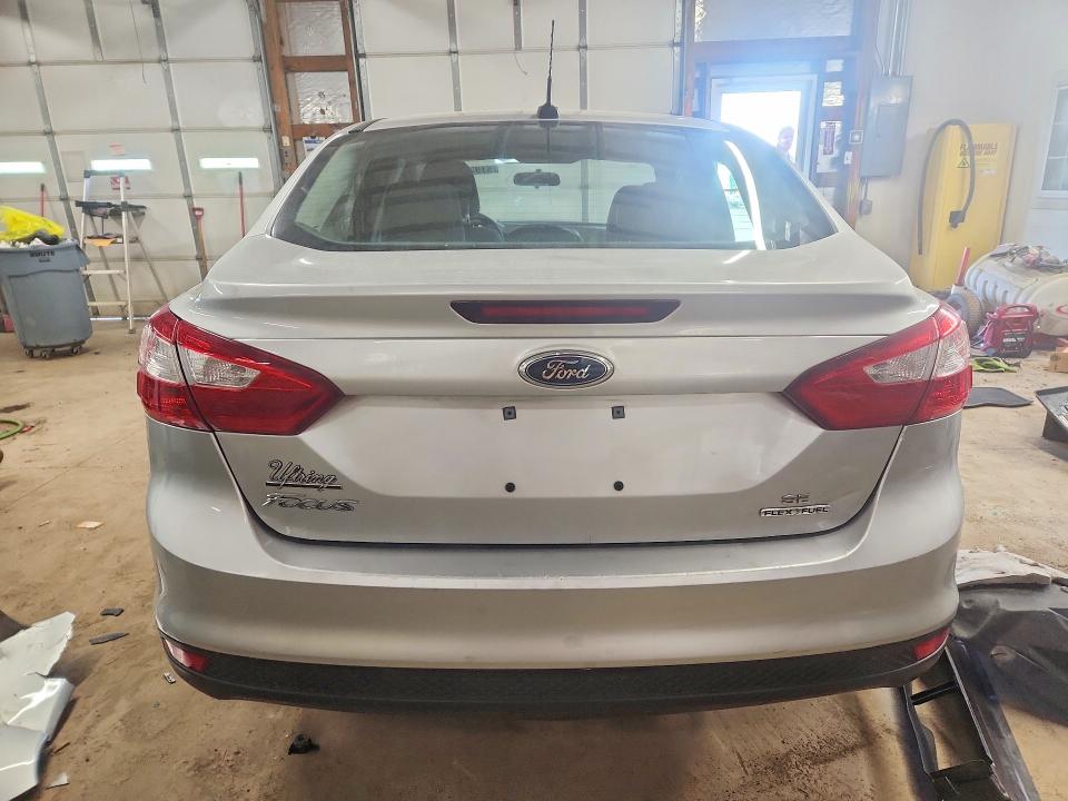 2014 Ford Focus მანქანა იყიდება აუქციონზე, vin: 1FADP3F23EL148744, აუქციონის ნომერი: 51977656