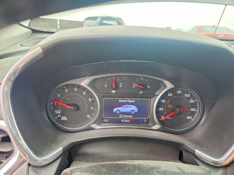 2020 Chevrolet Equinox მანქანა იყიდება აუქციონზე, vin: 2GNAXNEVXL6267439, აუქციონის ნომერი: 52866816