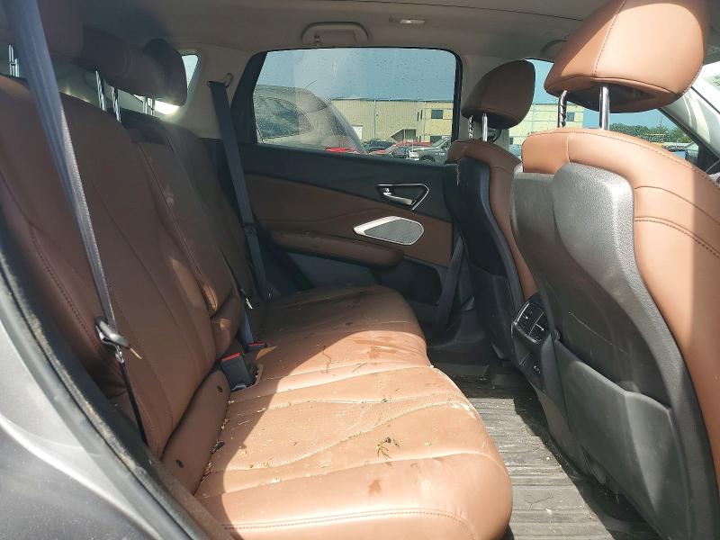 Продажа на аукционе авто 2022 Acura Rdx, vin: 5J8TC2H56NL018087, номер лота: 52101266